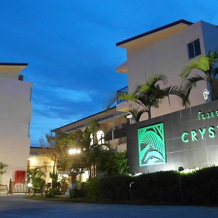Crystal Lamai Hotel Zewnętrze zdjęcie