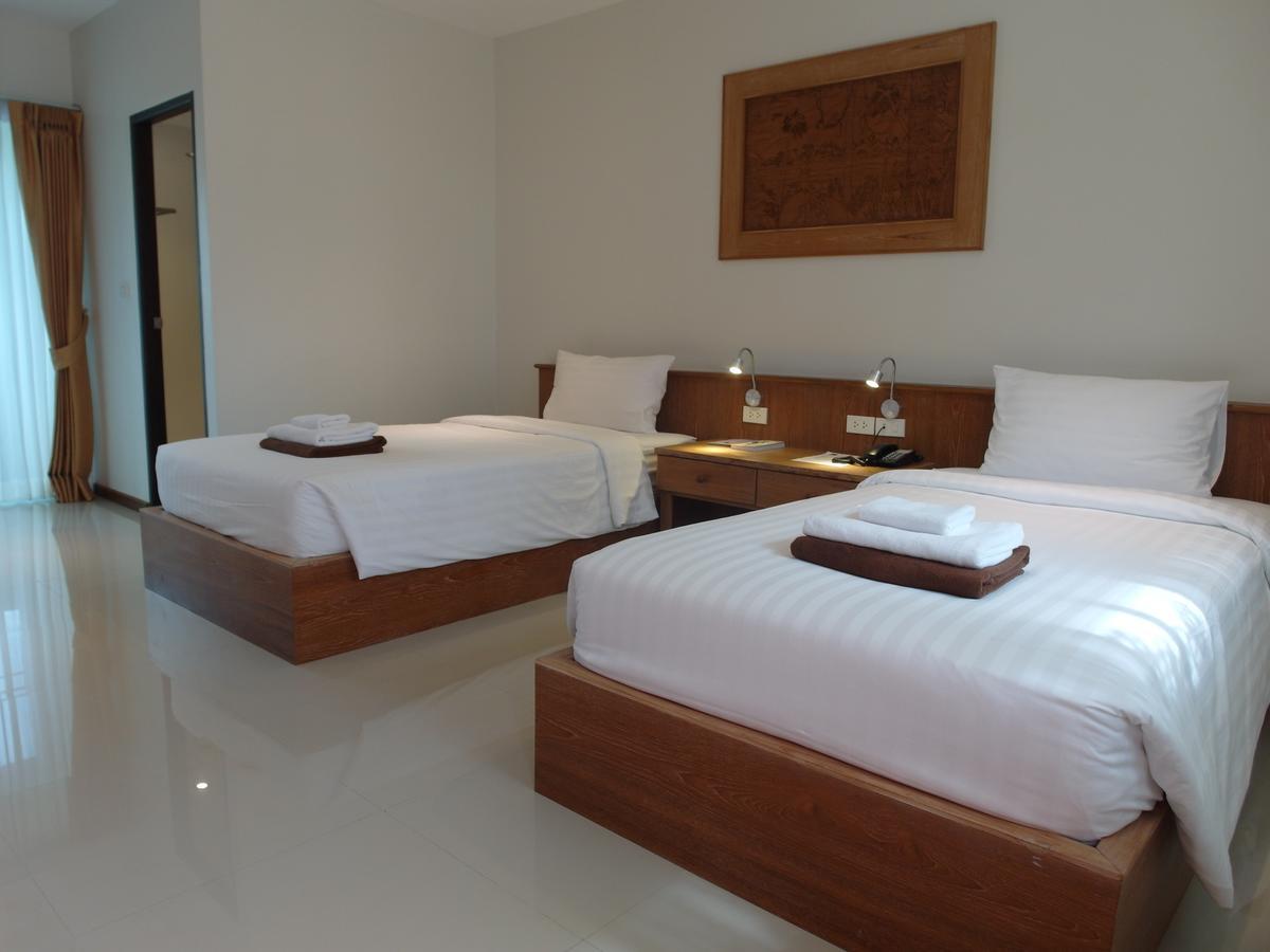 Crystal Lamai Hotel Zewnętrze zdjęcie
