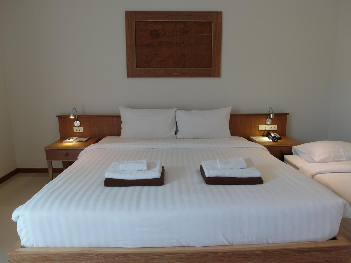 Crystal Lamai Hotel Zewnętrze zdjęcie