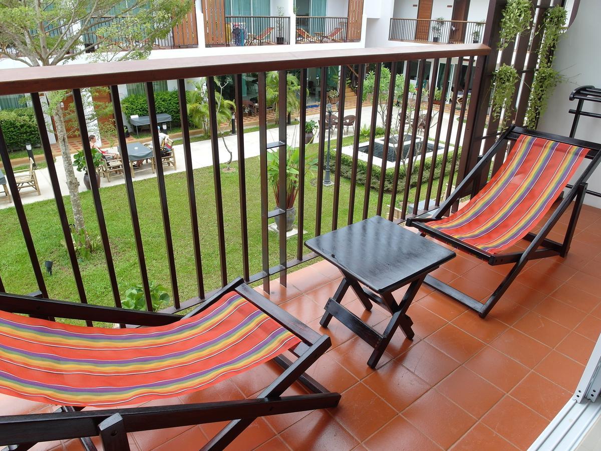 Crystal Lamai Hotel Zewnętrze zdjęcie