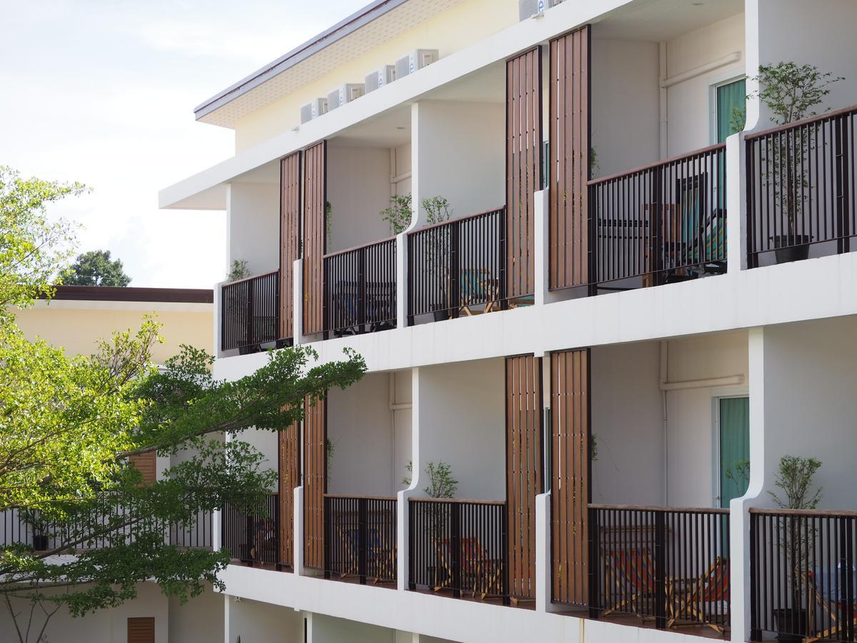 Crystal Lamai Hotel Zewnętrze zdjęcie