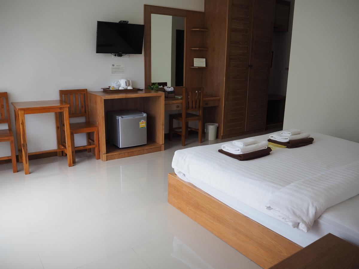 Crystal Lamai Hotel Zewnętrze zdjęcie
