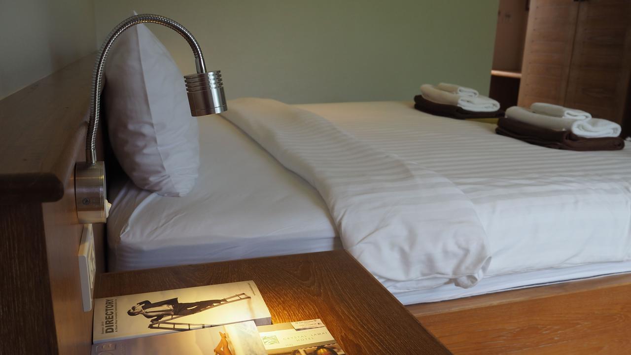 Crystal Lamai Hotel Zewnętrze zdjęcie