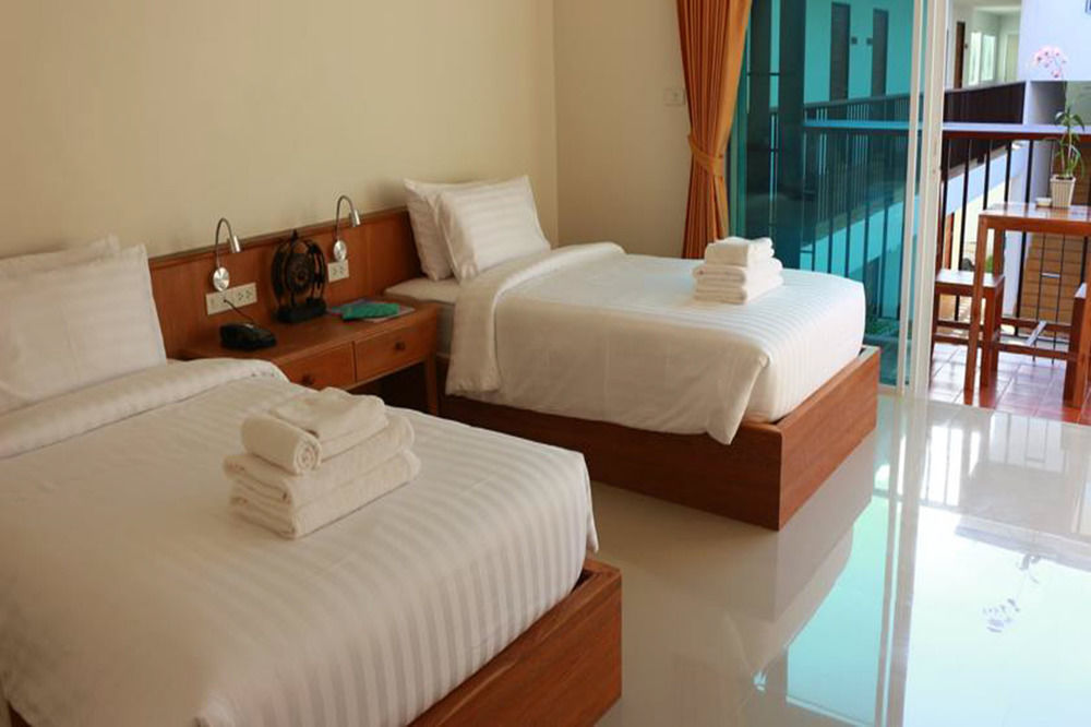 Crystal Lamai Hotel Zewnętrze zdjęcie