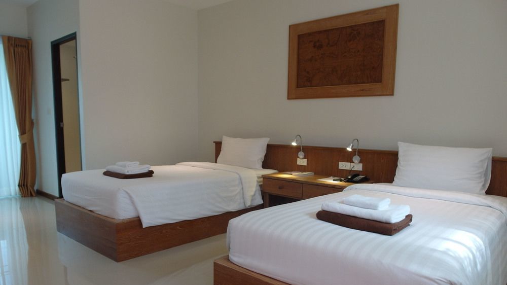Crystal Lamai Hotel Zewnętrze zdjęcie