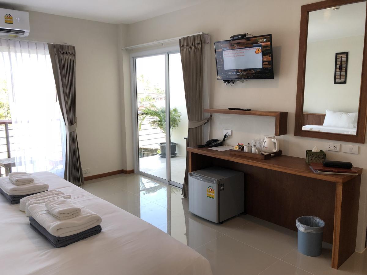 Crystal Lamai Hotel Zewnętrze zdjęcie
