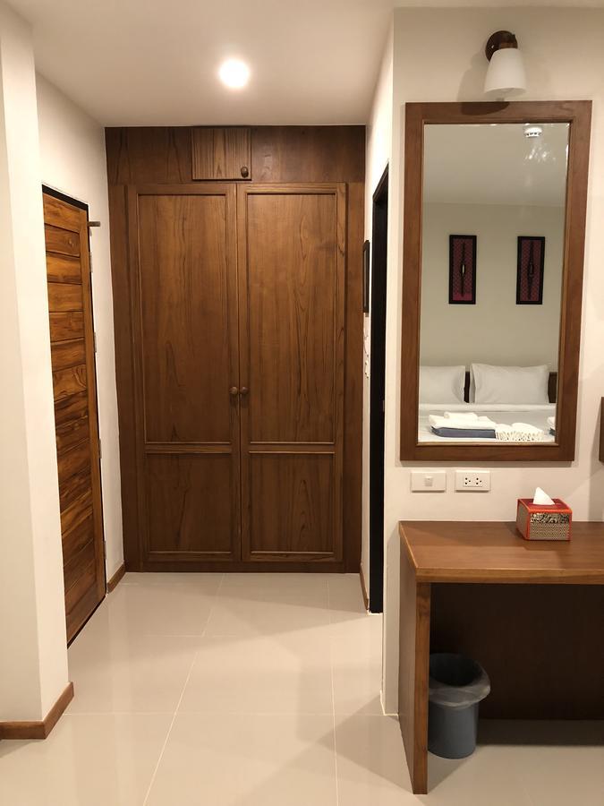 Crystal Lamai Hotel Zewnętrze zdjęcie