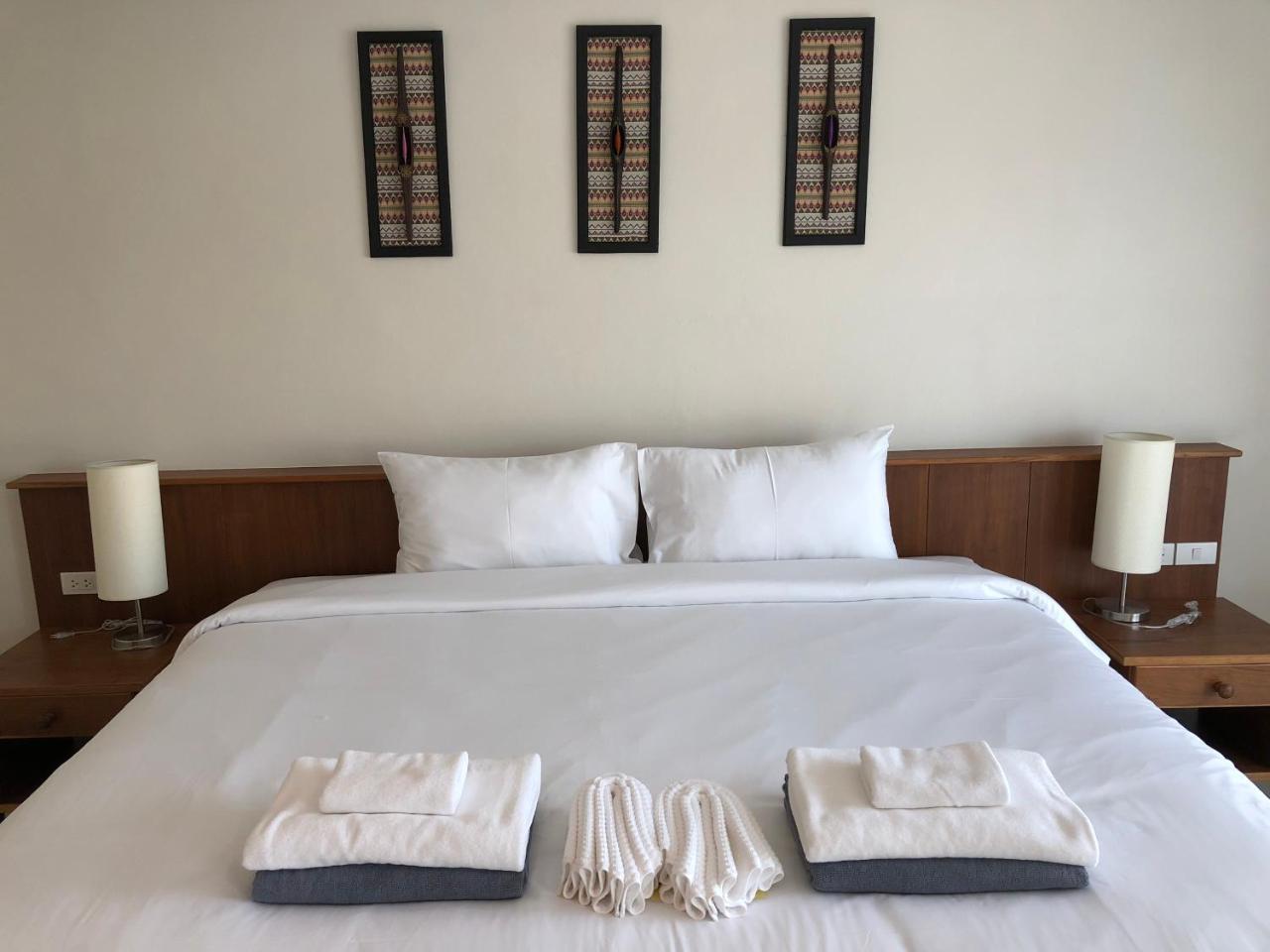 Crystal Lamai Hotel Zewnętrze zdjęcie