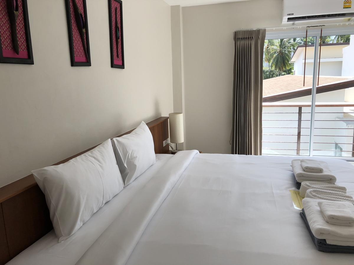 Crystal Lamai Hotel Zewnętrze zdjęcie