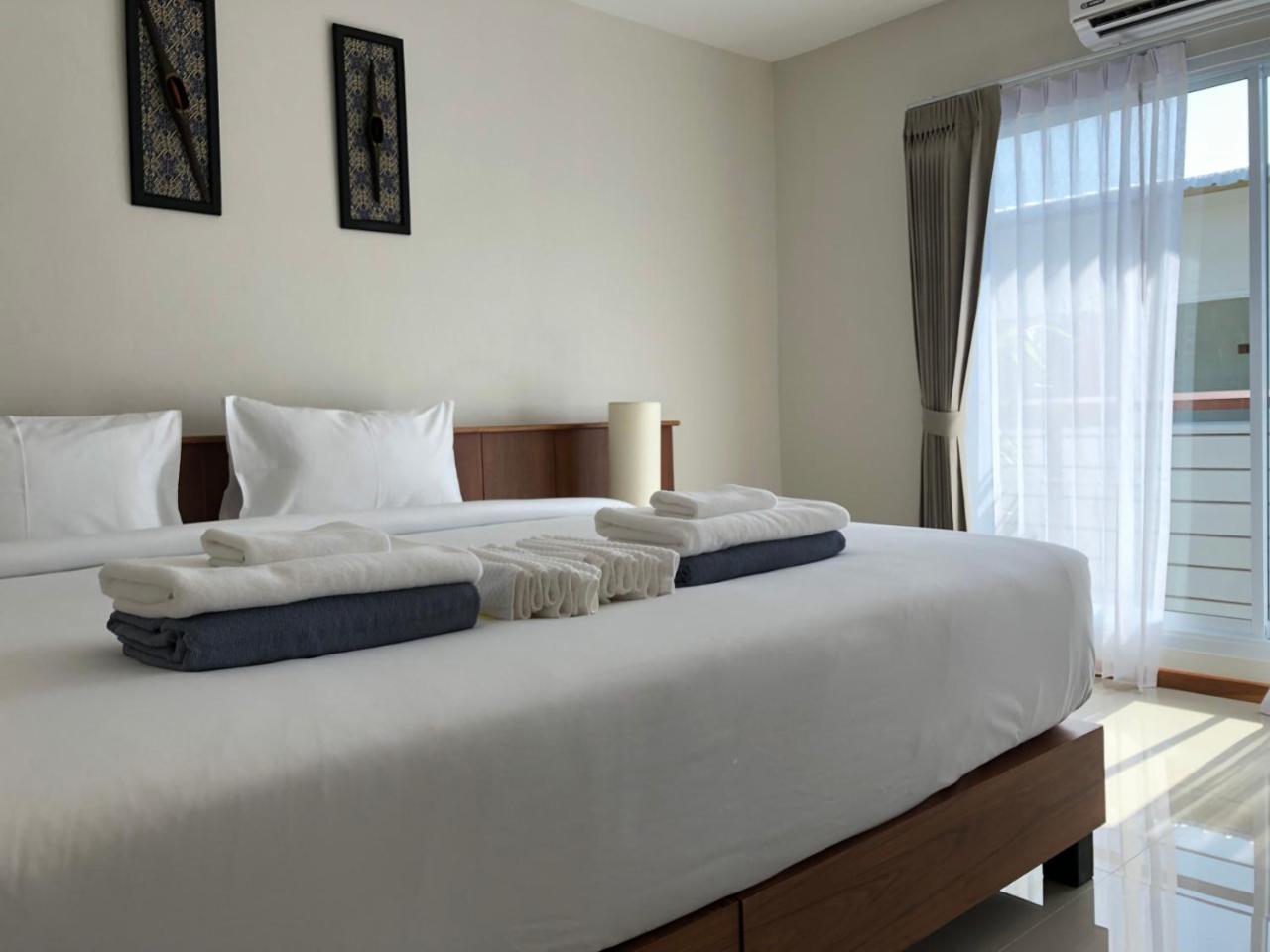 Crystal Lamai Hotel Zewnętrze zdjęcie