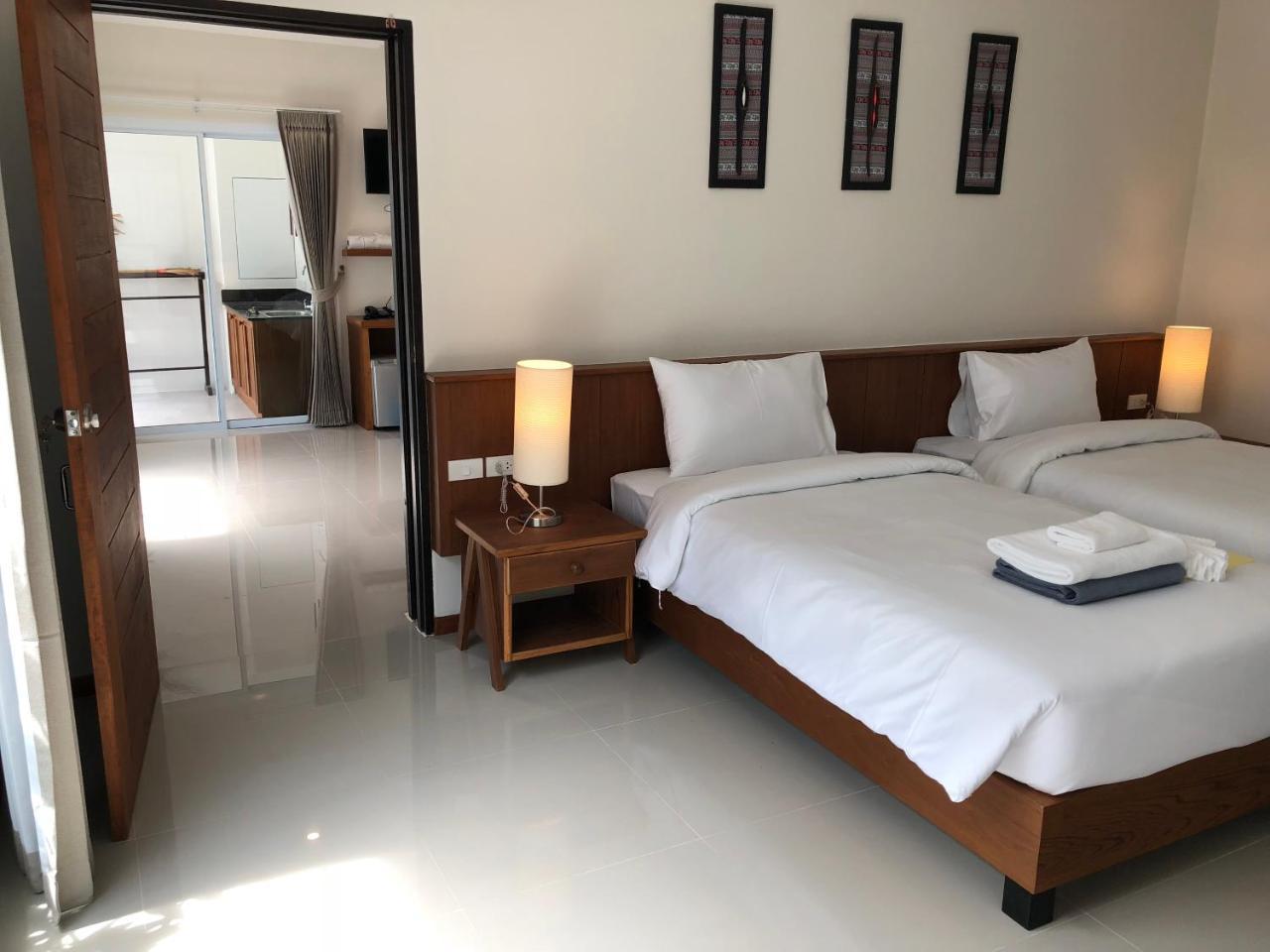 Crystal Lamai Hotel Zewnętrze zdjęcie