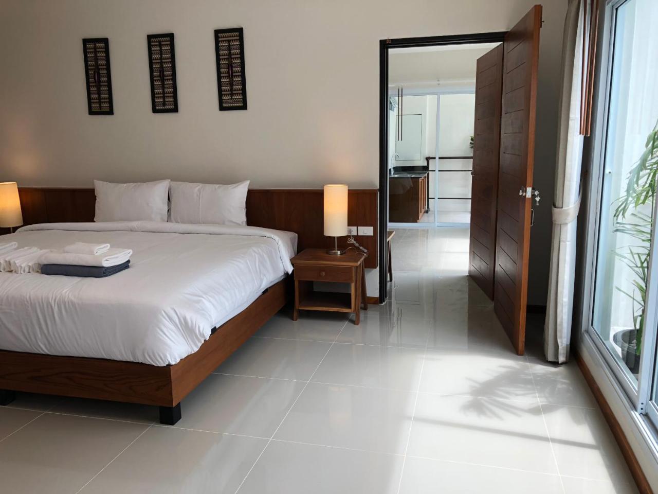 Crystal Lamai Hotel Zewnętrze zdjęcie
