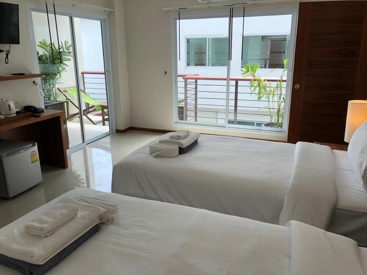 Crystal Lamai Hotel Zewnętrze zdjęcie