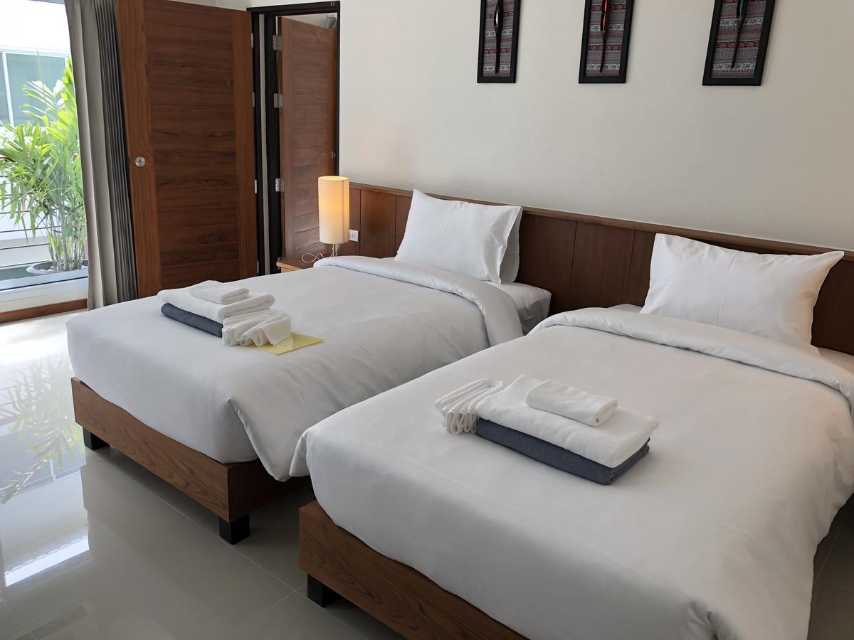 Crystal Lamai Hotel Zewnętrze zdjęcie