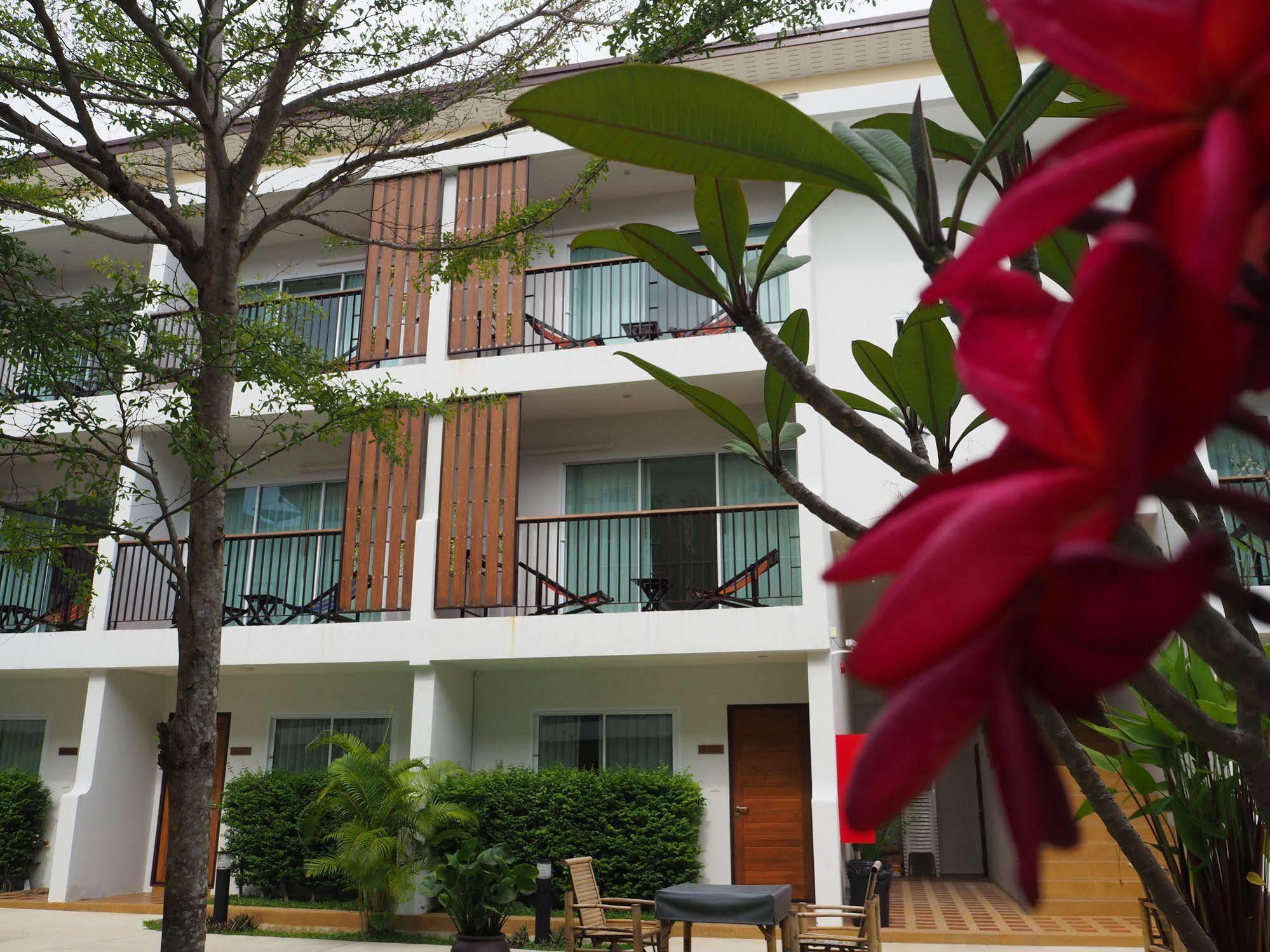 Crystal Lamai Hotel Zewnętrze zdjęcie