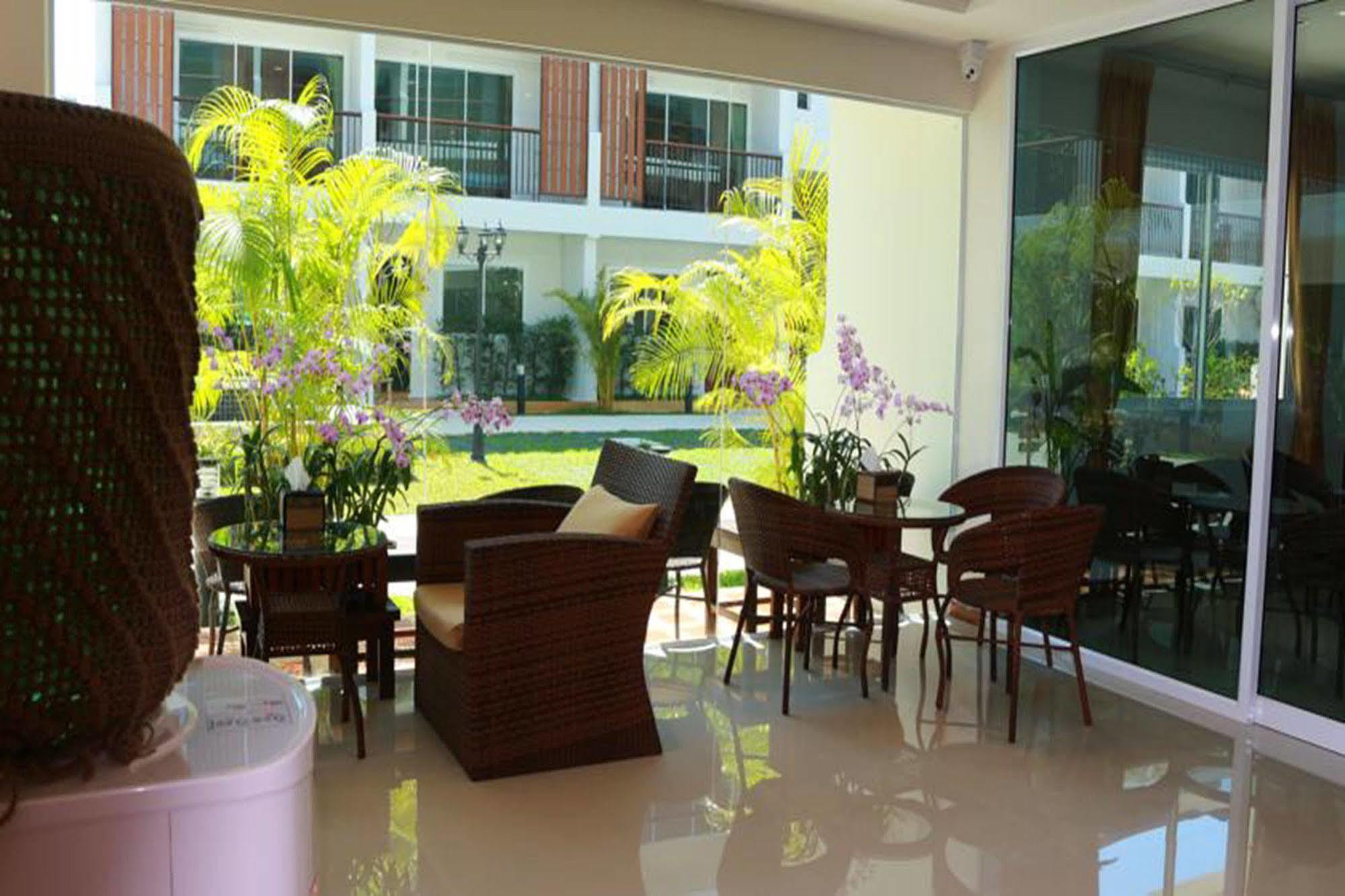 Crystal Lamai Hotel Zewnętrze zdjęcie