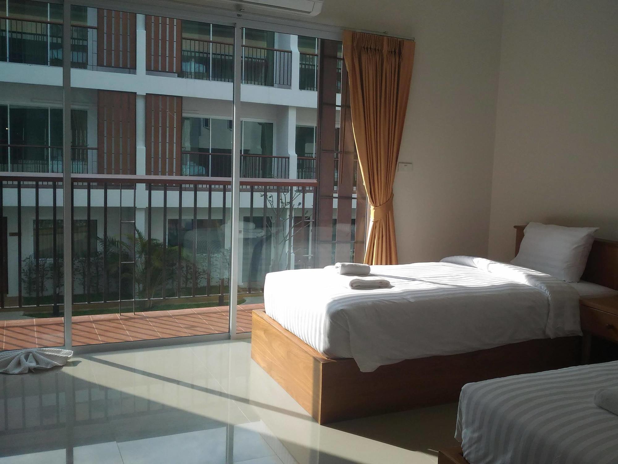 Crystal Lamai Hotel Zewnętrze zdjęcie