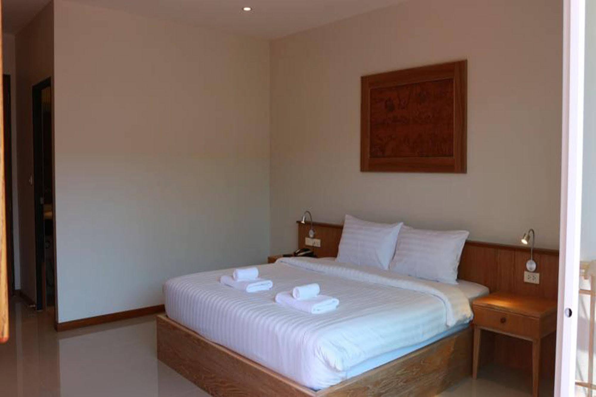 Crystal Lamai Hotel Zewnętrze zdjęcie