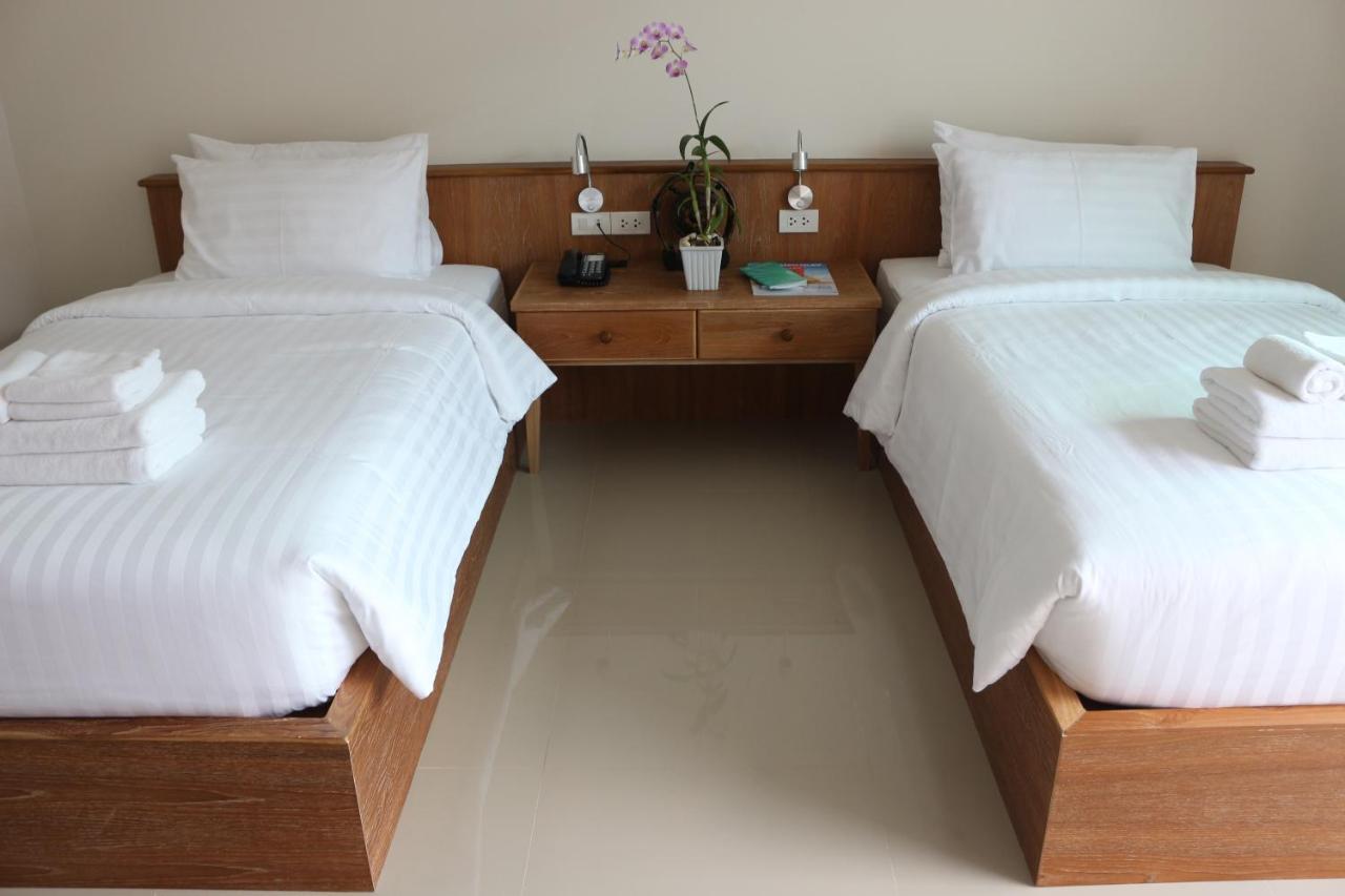 Crystal Lamai Hotel Pokój zdjęcie